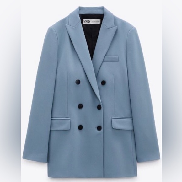 Zara Blazer Jacket - Picture 4 of 9